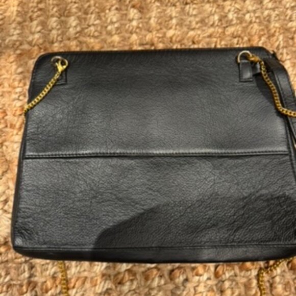 Lizzie Fortunato Hand embroidered Otami embroidered clutch - Picture 4 of 5